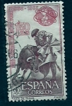 Sellos del Mundo : Europa : Espaa : Fiesta de toros