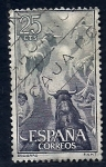 Stamps Spain -  Encierro