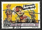 Stamps Spain -  Cine Español - 