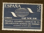 Stamps Spain -  O M T