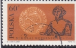Stamps Poland -  MIKOLAJ KOPERNIK