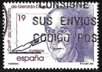 Stamps Spain -  Efemérides - Cent. del Nacimiento de Genaro Diego