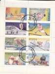 Stamps United Kingdom -  VARIOS TEMAS 