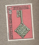 Stamps Italy -  Europa