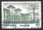Stamps Spain -  150º aniversario de la facultad de veterinaria de Córdoba