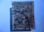 Stamps Colombia -  Escudo - República de Colombia - Correos.