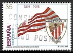 Stamps Spain -  Deportes - Athetic Club de Bilbao