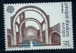 Stamps Andorra -  EUROPA  CEPT