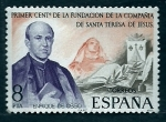 Stamps Spain -  Enrrique de Osso