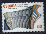 Stamps Spain -  V Copa del mundo Atletismo