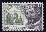 Stamps Spain -  escuela traductores  TOLEDO