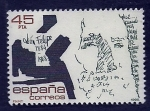 Stamps Spain -  Leon Felipe