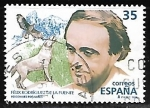Stamps Spain -  Personajes Populares - 