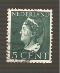 Stamps Netherlands -  INTERCAMBIO