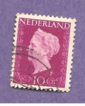 Stamps Netherlands -  INTERCAMBIO