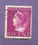 Stamps Netherlands -  INTERCAMBIO