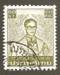 Stamps : Asia : Thailand :  INTERCAMBIO