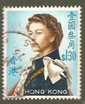 Sellos del Mundo : Asia : Hong_Kong : RESERVADO MARIA