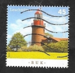 Stamps Germany -  2908 - Faro de Buk