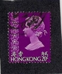 Stamps Hong Kong -  