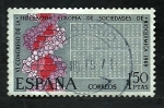 Stamps Spain -  VIcongreso sociedades bioquimicas