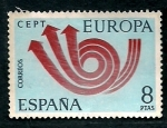 Stamps : Europe : Spain :  EUROPA  CEPT