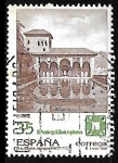 Stamps : Europe : Spain :  Premio Aga Khan de arquitectura