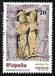Stamps Spain -  Navidad - Desposorios 