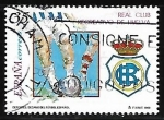 Stamps Spain -  Deportes - Real Club Recreativo de Huelva