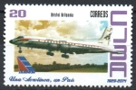 Stamps Cuba -  BRISTOL  BRITANNIA