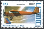 Stamps Cuba -  CURTISS  ROBIN