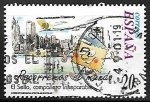 Stamps Spain -  El sello, compañero inseparable - Recorremos el mundo
