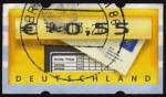 Stamps Germany -  INT- ATM-BUZÓN DE CORREOS