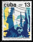 Sellos de America - Cuba -  Cuba-cambio