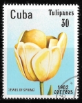 Stamps : America : Cuba :  Cuba-cambio