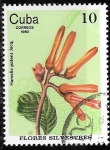 Stamps Cuba -  Cuba-cambio