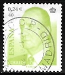Stamps : Europe : Spain :  S. M. Don Juan Carlos I