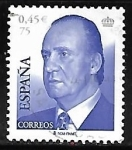 Sellos de Europa - Espa�a -  S. M. Don Juan Carlos I