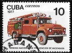 Stamps : America : Cuba :  Cuba-cambio