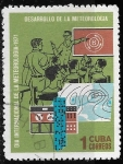 Sellos de America - Cuba -  Cuba-cambio