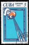 Stamps Cuba -  Cuba-cambio