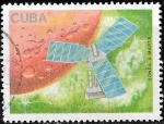 Stamps Cuba -  Cuba-cambio