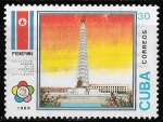 Stamps Cuba -  Cuba-cambio