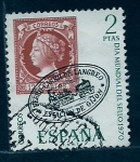 Stamps Spain -  Dia del sello