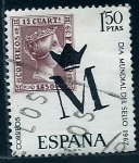 Stamps Spain -  Dia del sello
