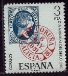 Stamps Spain -  Dia del sello