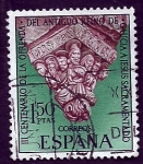 Stamps Spain -  Ofrenda