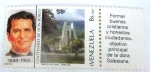 Stamps Venezuela -  CENTENARIO DE DON BOSCO