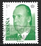 Sellos de Europa - Espa�a -  S. M. Don Juan Carlos I
