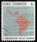 Stamps Cuba -  Cuba-cambio